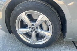 Harmaa Audi A6 2024 kuva 9.