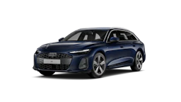 Firmament-sininen, metalliväri Audi A6 Avant 2027 kuva 1.