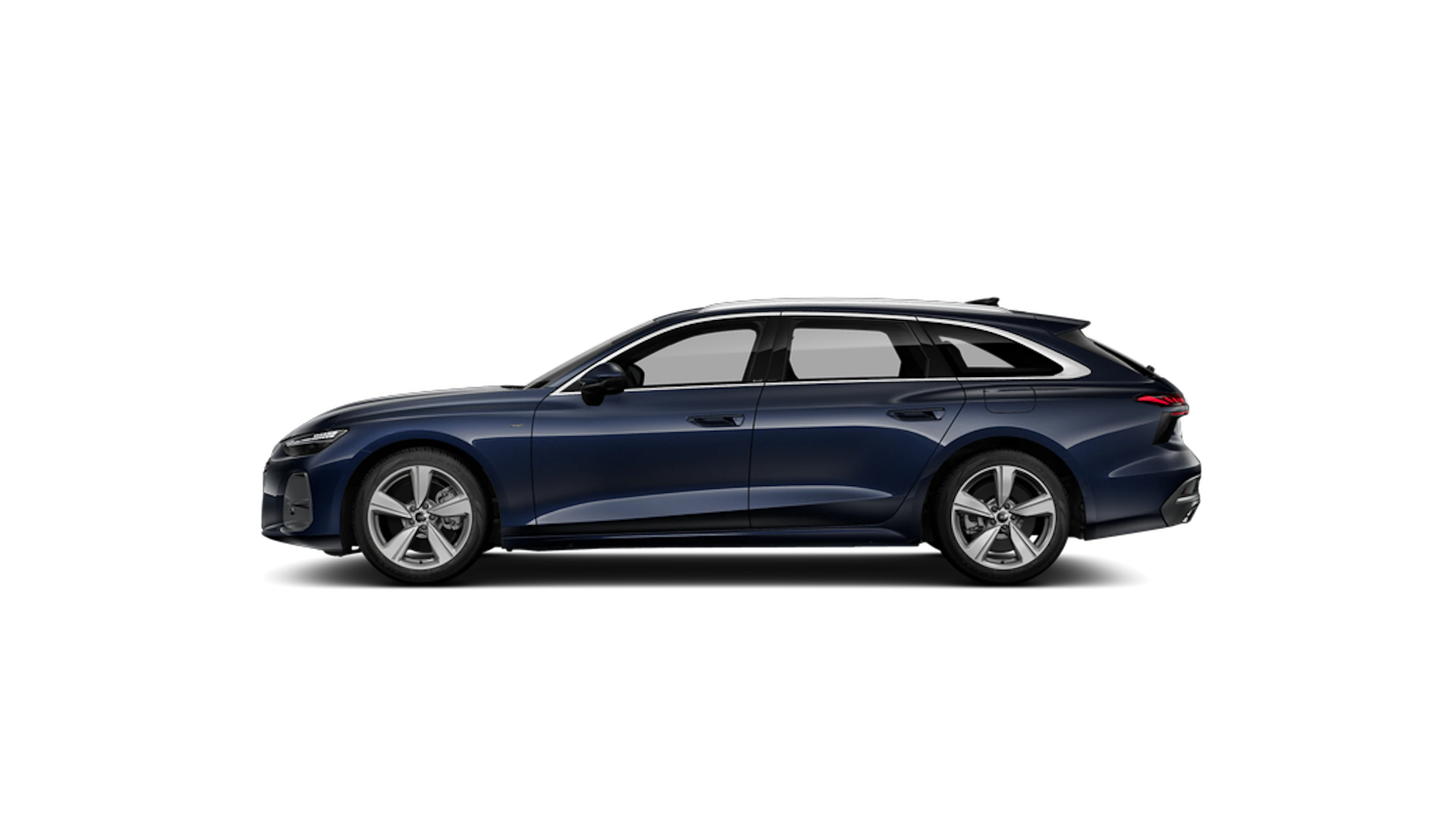 Firmament-sininen, metalliväri Audi A6 Avant 2027 kuva 2.