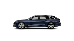 Firmament-sininen, metalliväri Audi A6 Avant 2027 kuva 2.