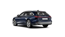 Firmament-sininen, metalliväri Audi A6 Avant 2027 kuva 4.