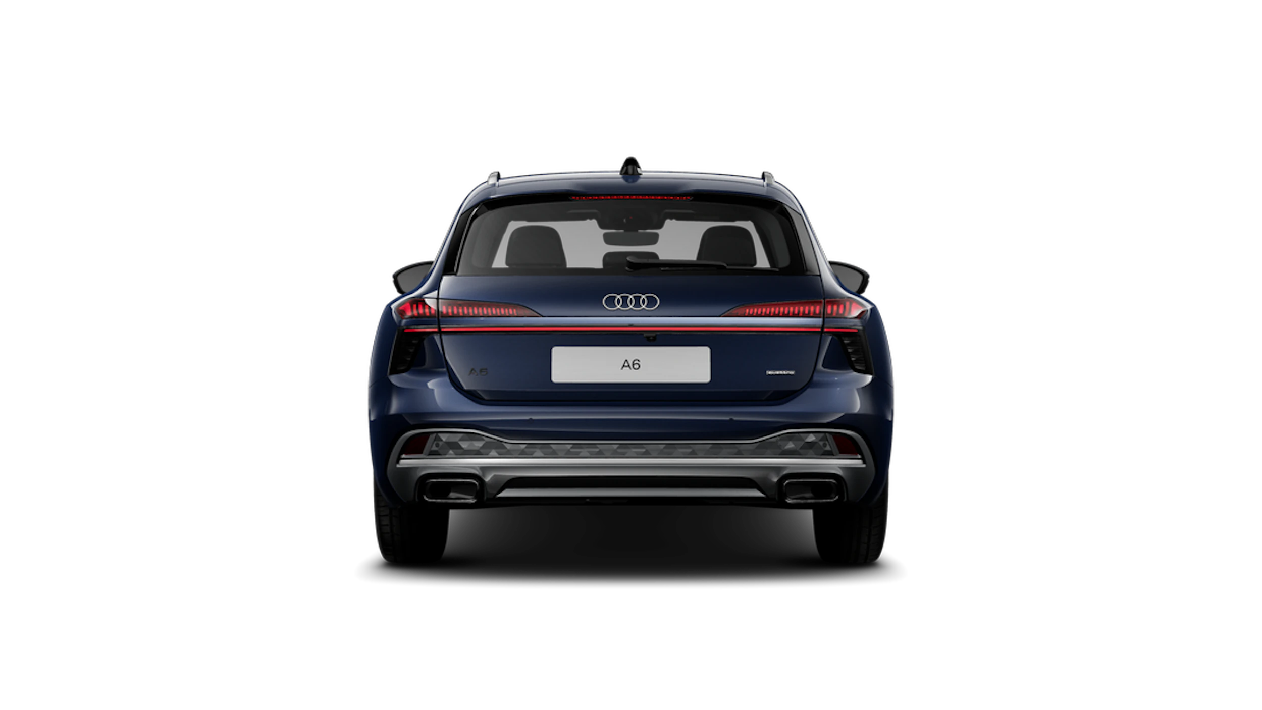Firmament-sininen, metalliväri Audi A6 Avant 2027 kuva 5.