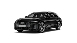 Mythos-musta, metalliväri Audi A6 Avant 2027 kuva 1.