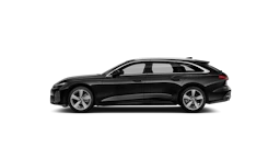 Mythos-musta, metalliväri Audi A6 Avant 2027 kuva 2.
