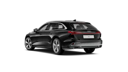 Mythos-musta, metalliväri Audi A6 Avant 2027 kuva 4.