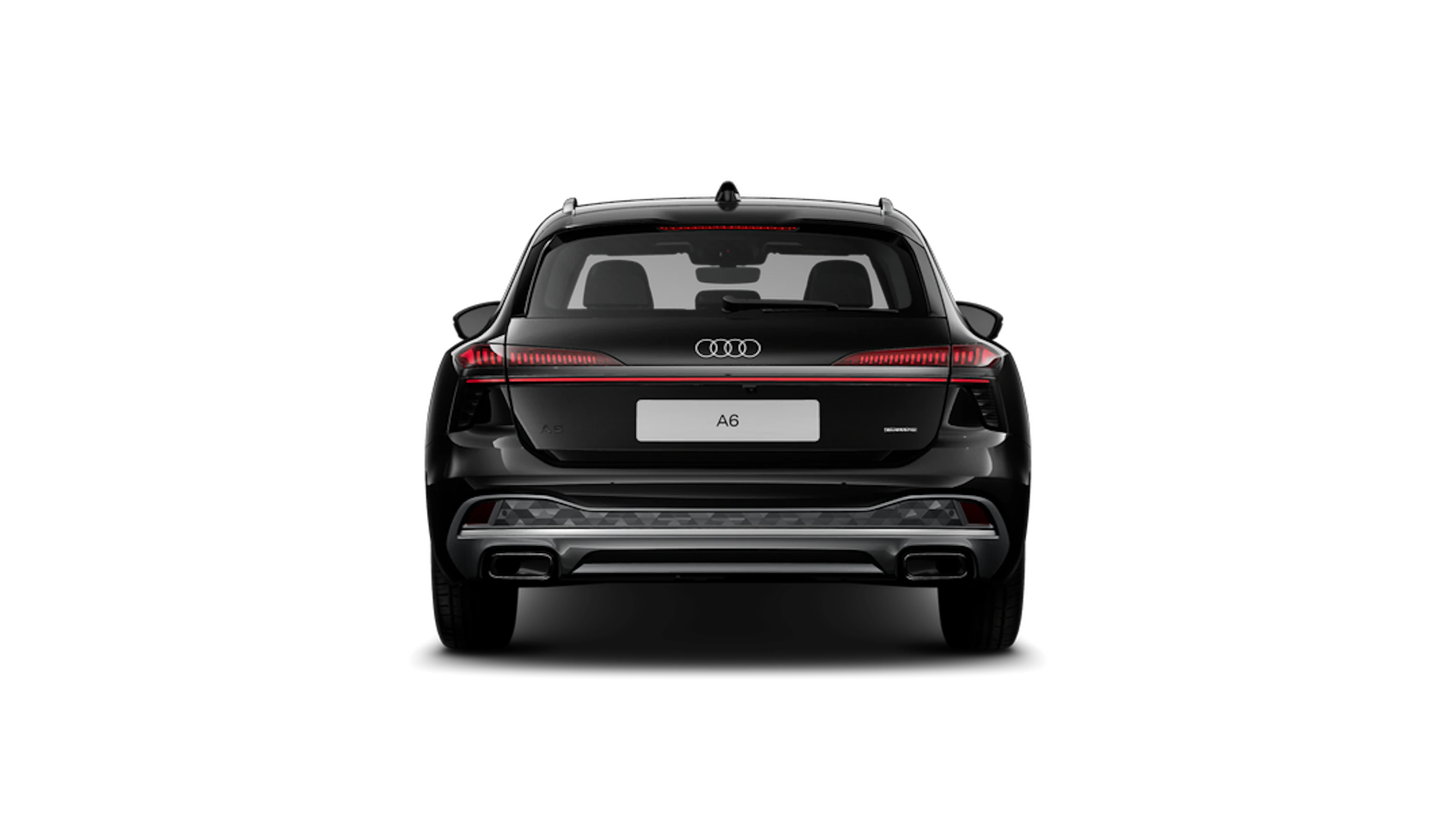 Mythos-musta, metalliväri Audi A6 Avant 2027 kuva 5.