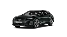 Midnight-vihreä, metalliväri Audi A6 Avant 2027 kuva 1.