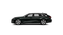 Midnight-vihreä, metalliväri Audi A6 Avant 2027 kuva 2.