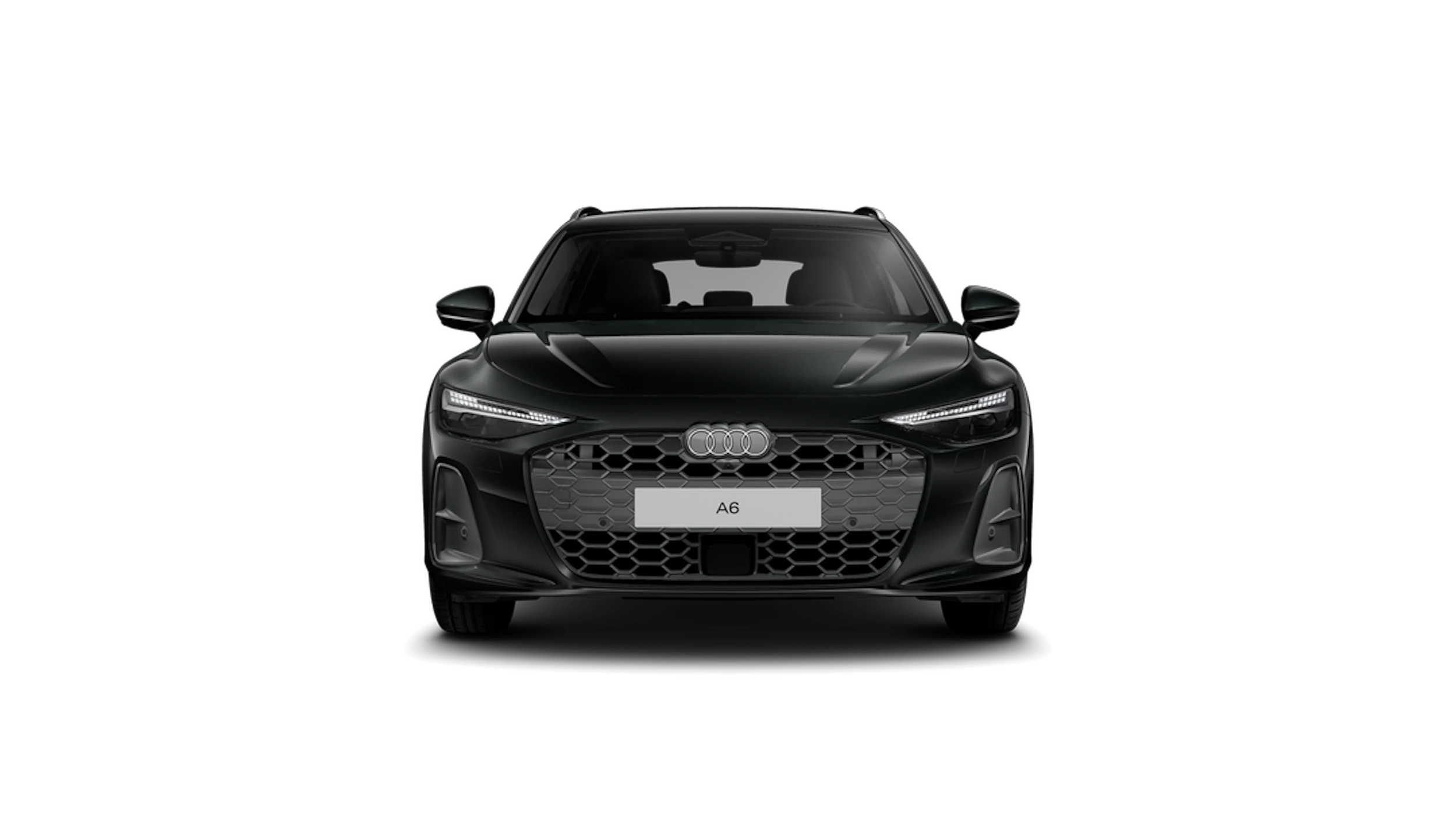 Midnight-vihreä, metalliväri Audi A6 Avant 2027 kuva 3.