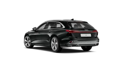 Midnight-vihreä, metalliväri Audi A6 Avant 2027 kuva 4.