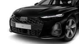 Midnight-vihreä, metalliväri Audi A6 Avant 2027 kuva 6.