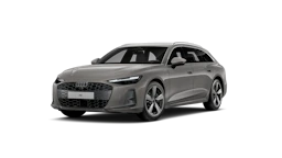 Plateau-harmaa, metalliväri Audi A6 Avant 2027 kuva 1.