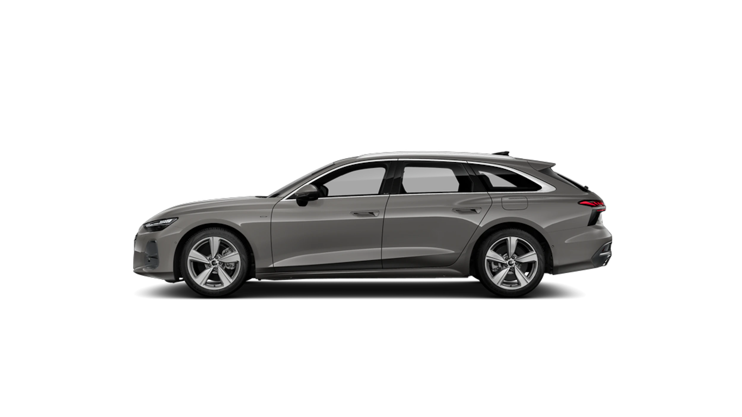 Plateau-harmaa, metalliväri Audi A6 Avant 2027 kuva 2.