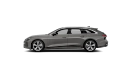 Plateau-harmaa, metalliväri Audi A6 Avant 2027 kuva 2.