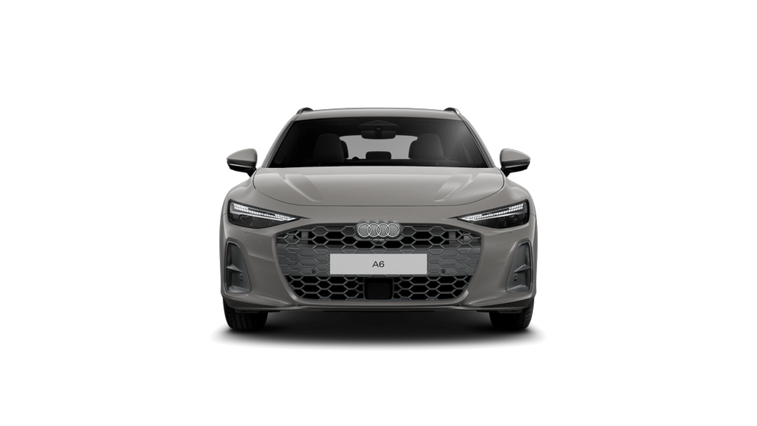 Plateau-harmaa, metalliväri Audi A6 Avant 2027 kuva 3.
