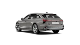 Plateau-harmaa, metalliväri Audi A6 Avant 2027 kuva 4.