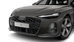 Plateau-harmaa, metalliväri Audi A6 Avant 2027 kuva 6.