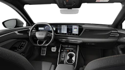 Plateau-harmaa, metalliväri Audi A6 Avant 2027 kuva 7.