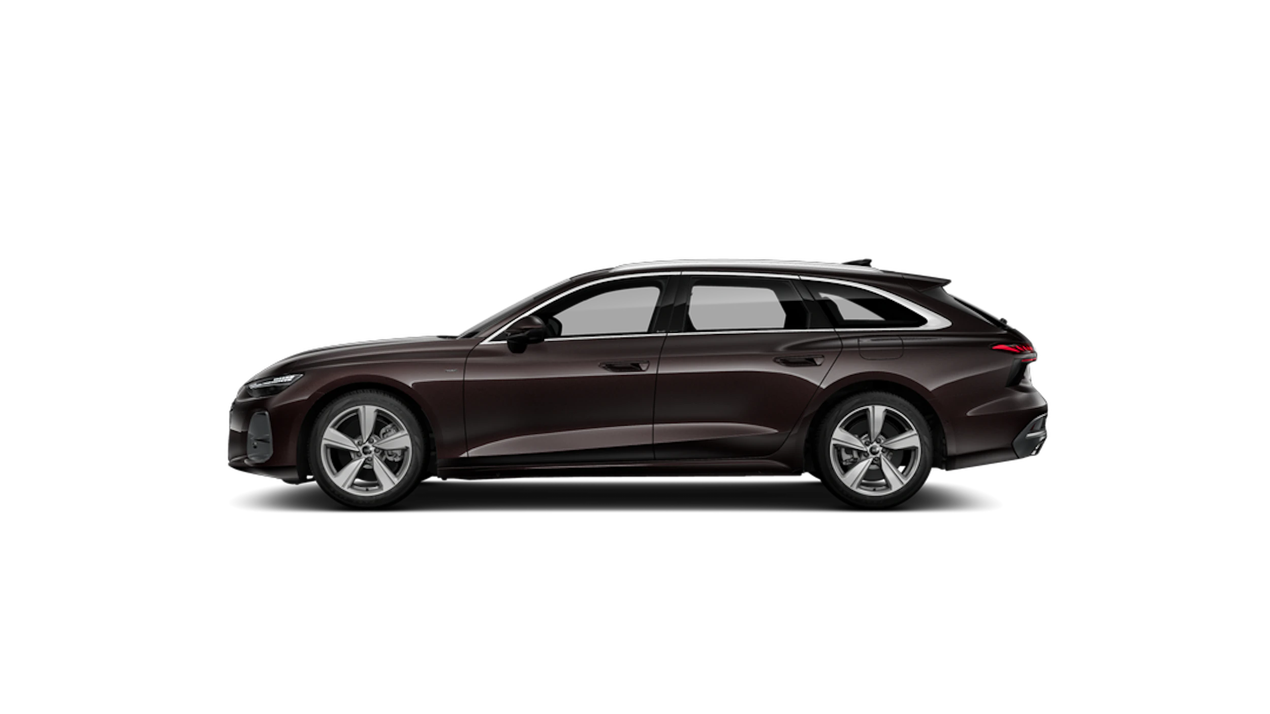 Madeira-ruskea, metalliväri Audi A6 Avant 2027 kuva 2.