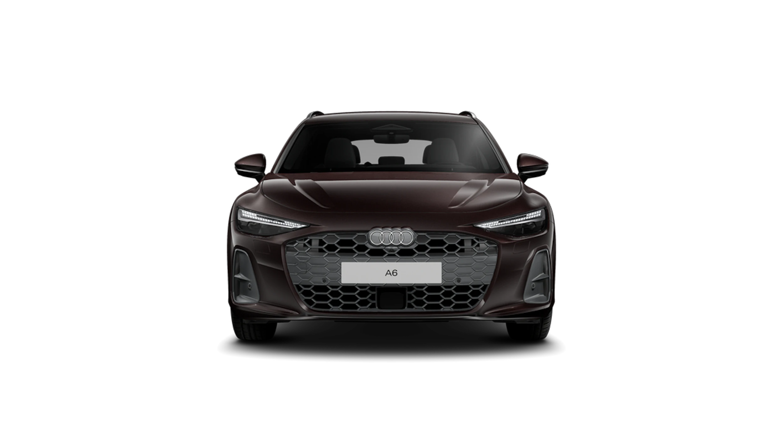 Madeira-ruskea, metalliväri Audi A6 Avant 2027 kuva 3.