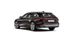 Madeira-ruskea, metalliväri Audi A6 Avant 2027 kuva 4.