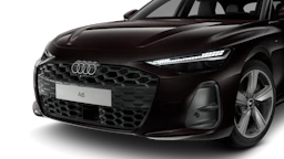 Madeira-ruskea, metalliväri Audi A6 Avant 2027 kuva 6.