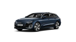 Plasma-sininen, metalliväri Audi A6 Avant e-tron 2026 kuva 1.