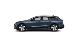 Plasma-sininen, metalliväri Audi A6 Avant e-tron 2026 kuva 2.