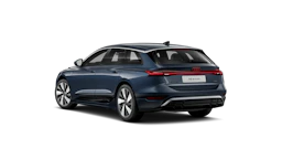 Plasma-sininen, metalliväri Audi A6 Avant e-tron 2026 kuva 4.