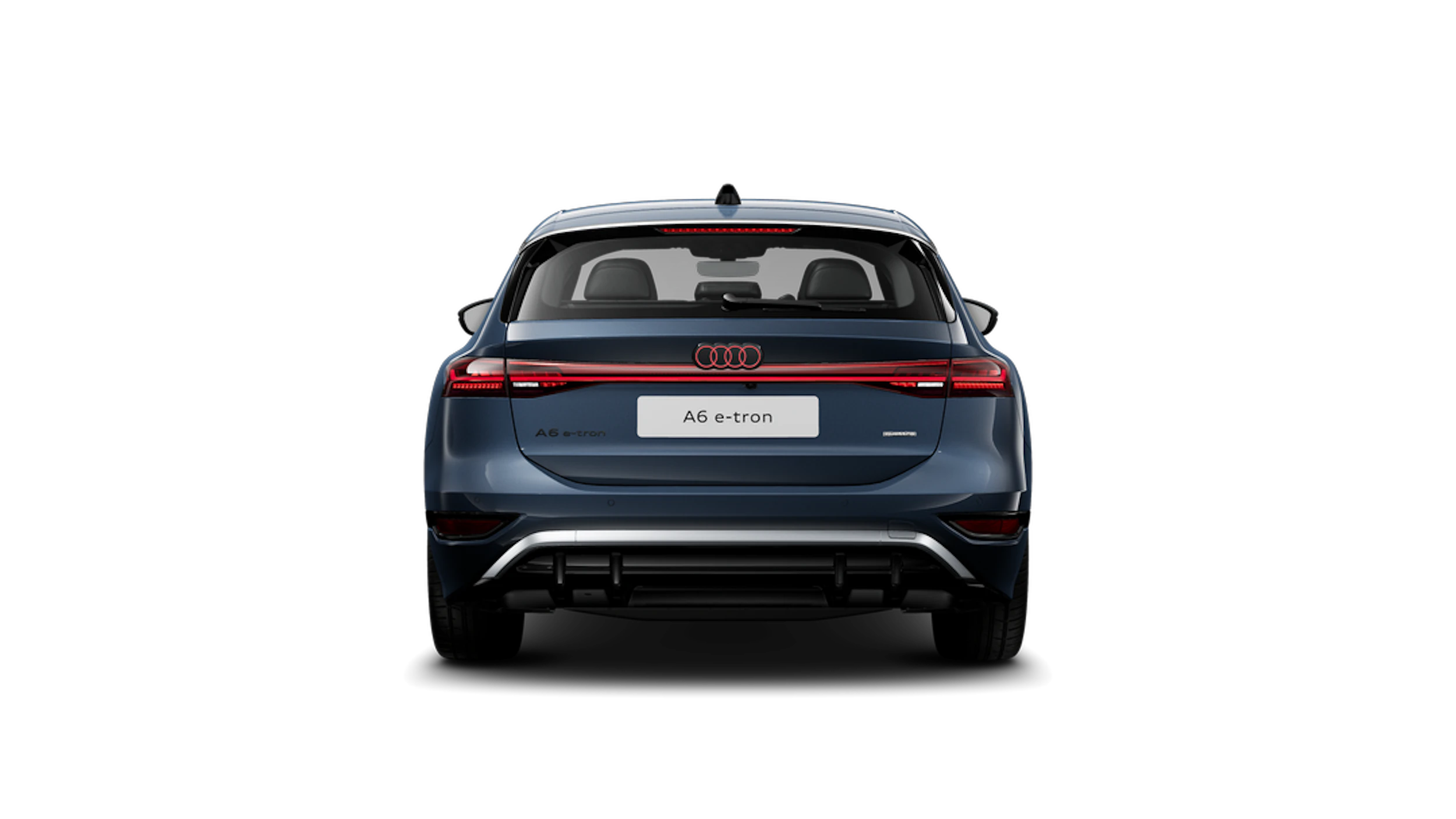 Plasma-sininen, metalliväri Audi A6 Avant e-tron 2026 kuva 5.