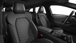 Plasma-sininen, metalliväri Audi A6 Avant e-tron 2026 kuva 8.