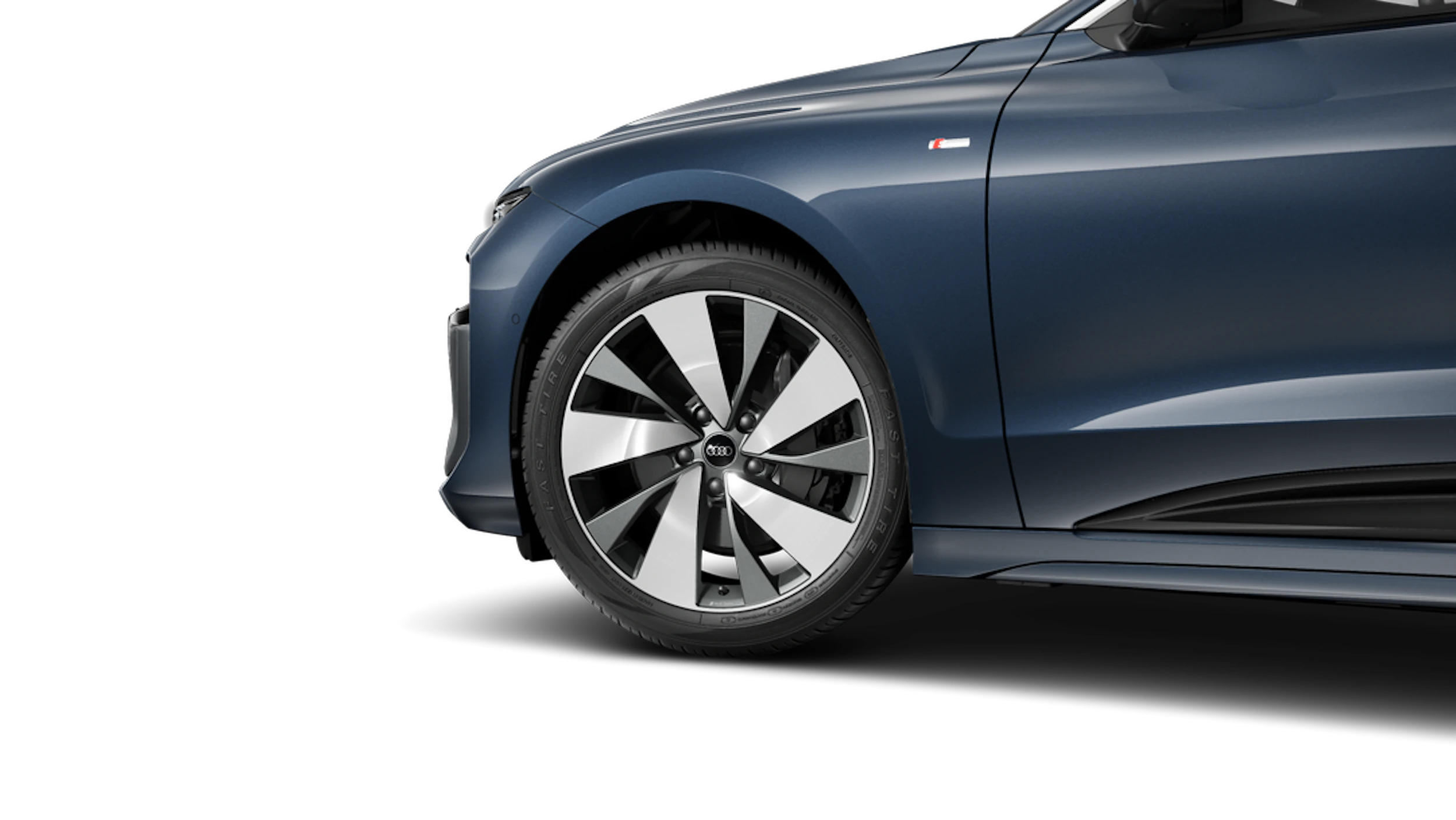 Plasma-sininen, metalliväri Audi A6 Avant e-tron 2026 kuva 11.
