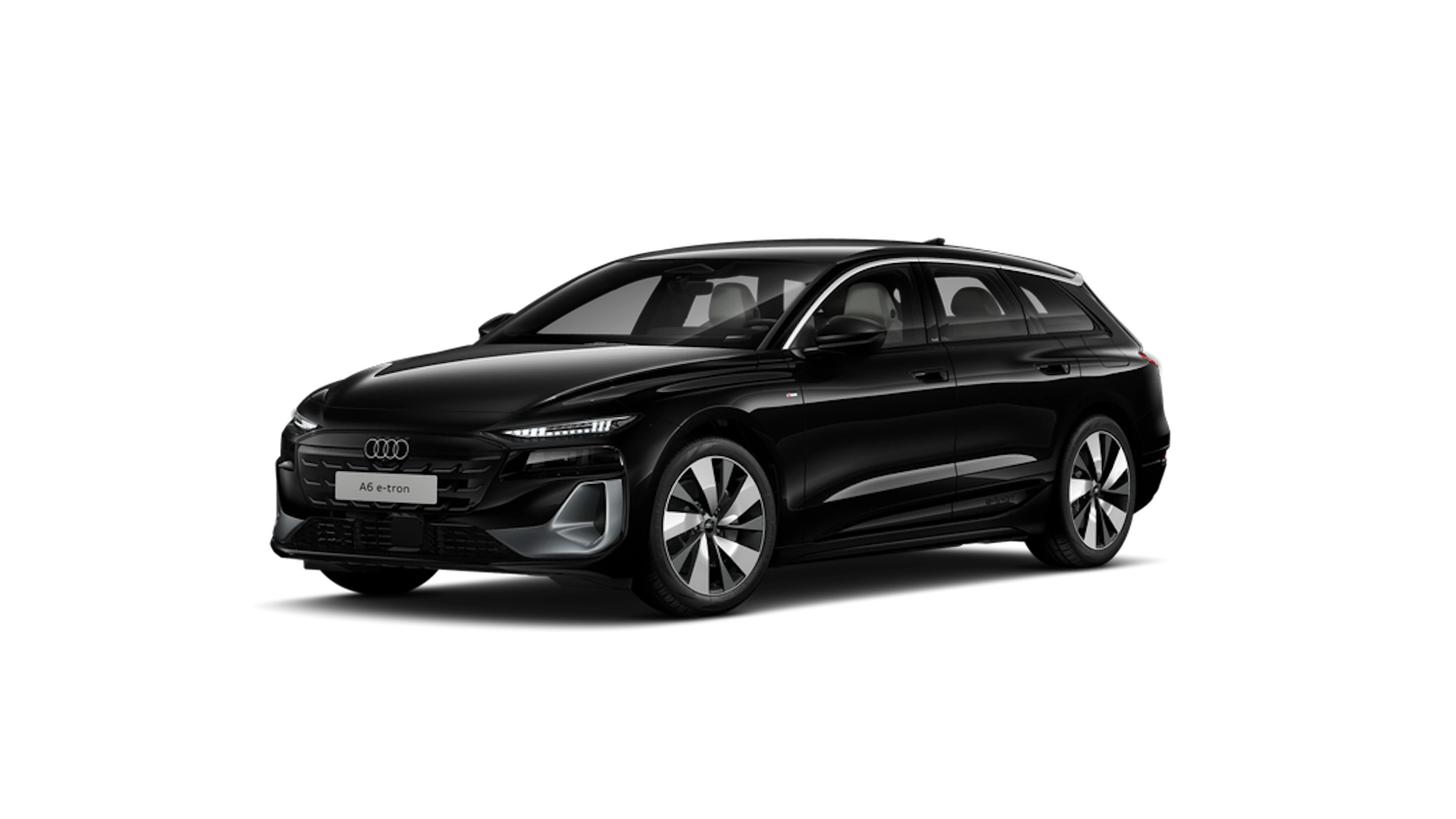 Audi A6 Avant e-tron
