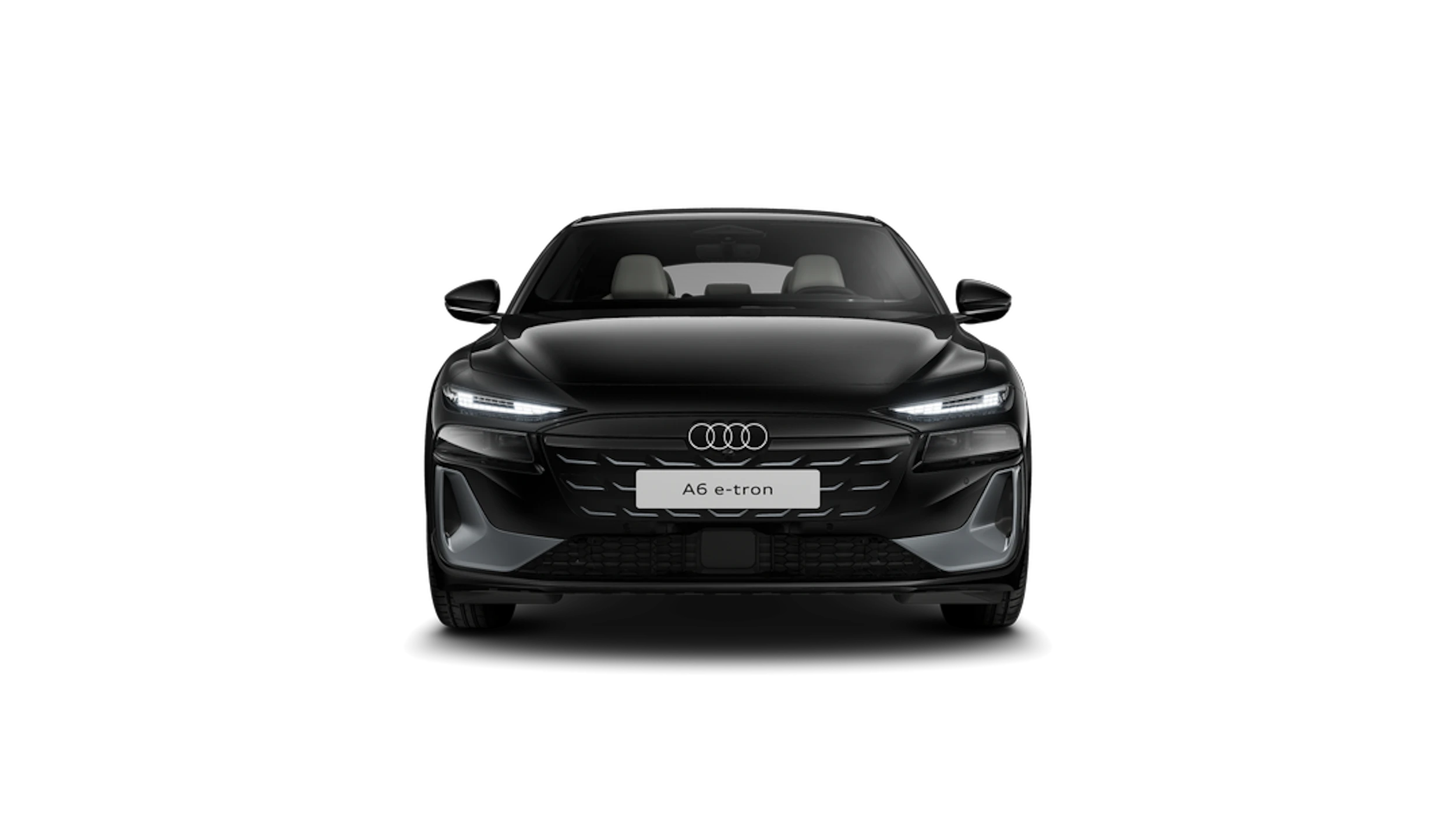 Mythos-musta, metalliväri Audi A6 Avant e-tron 2026 kuva 3.