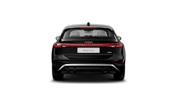 Mythos-musta, metalliväri Audi A6 Avant e-tron 2026 kuva 5.