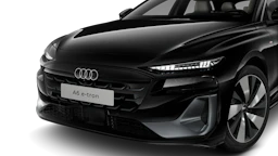Mythos-musta, metalliväri Audi A6 Avant e-tron 2026 kuva 6.