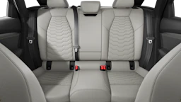 Mythos-musta, metalliväri Audi A6 Avant e-tron 2026 kuva 9.