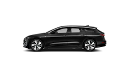 Mythos-musta, metalliväri Audi A6 Avant e-tron 2026 kuva 2.