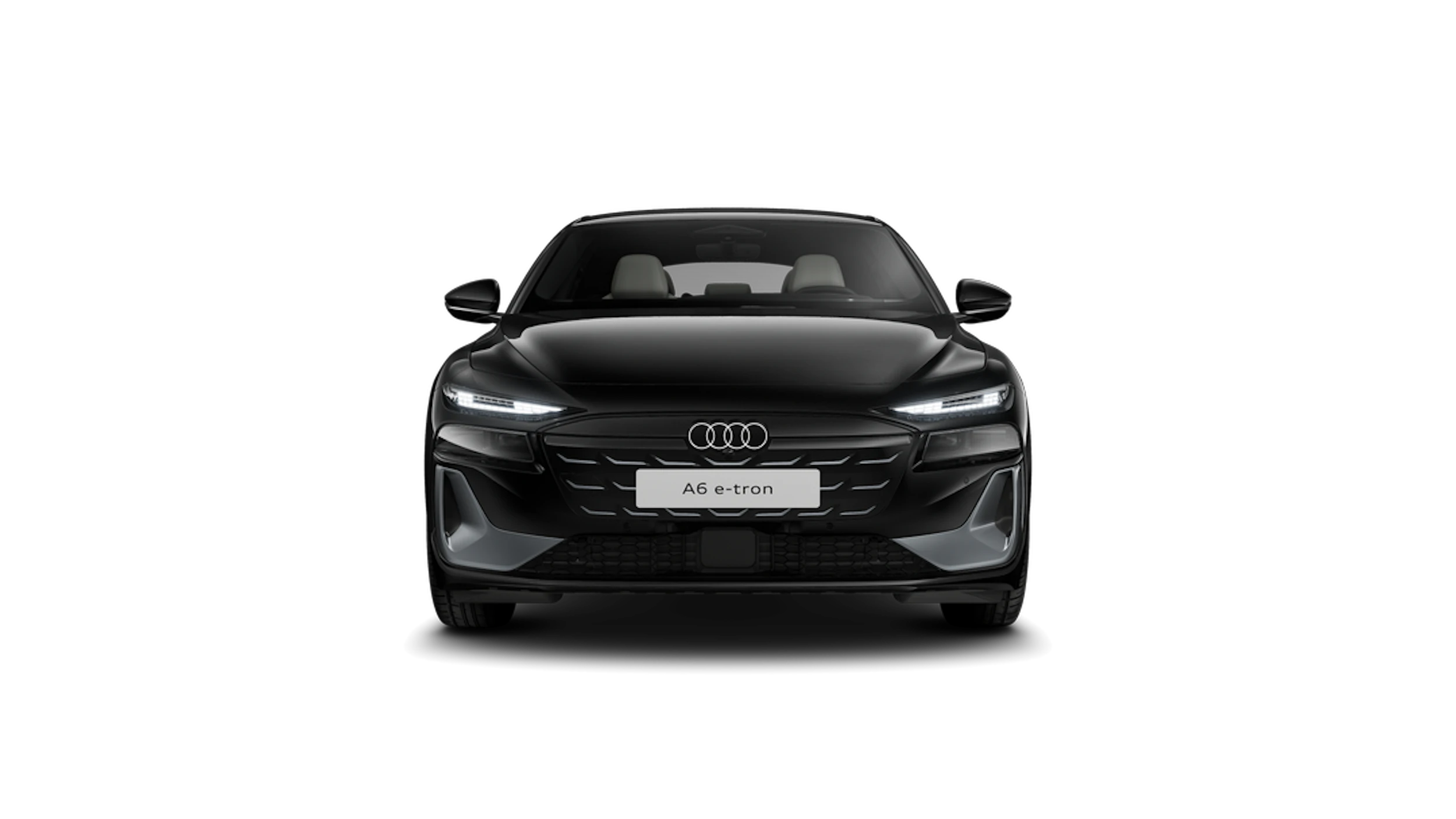 Mythos-musta, metalliväri Audi A6 Avant e-tron 2026 kuva 3.