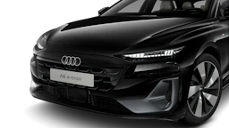 Mythos-musta, metalliväri Audi A6 Avant e-tron 2026 kuva 6.