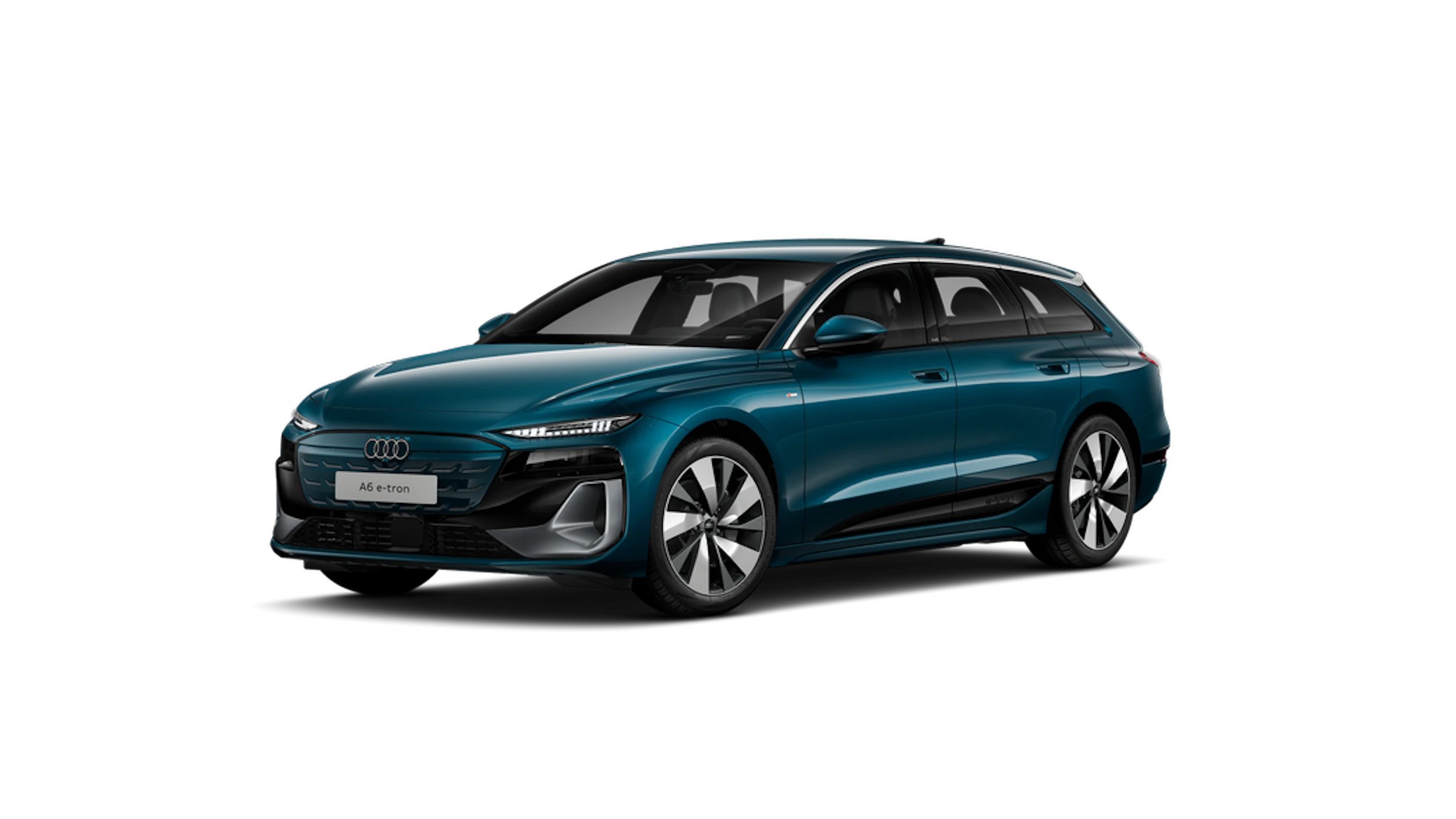 Audi A6 Avant e-tron