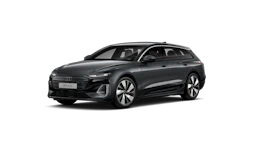 Daytona-harmaa, helmiäisväri Audi A6 Avant e-tron 2026 kuva 4.