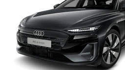 Daytona-harmaa, helmiäisväri Audi A6 Avant e-tron 2026 kuva 5.