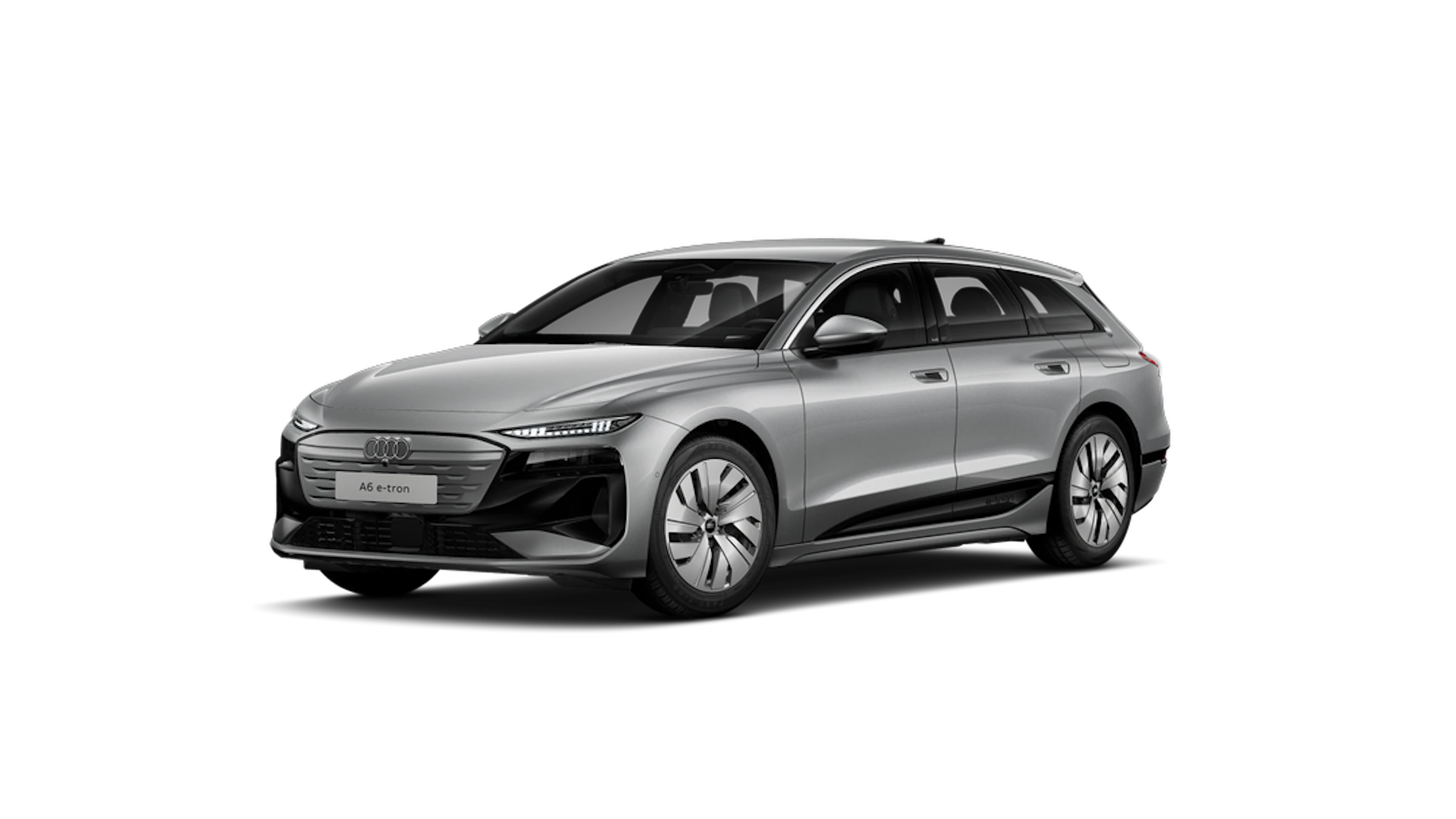 Audi A6 Avant e-tron
