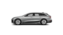 Taifun-harmaa, metalliväri Audi A6 Avant e-tron 2026 kuva 2.