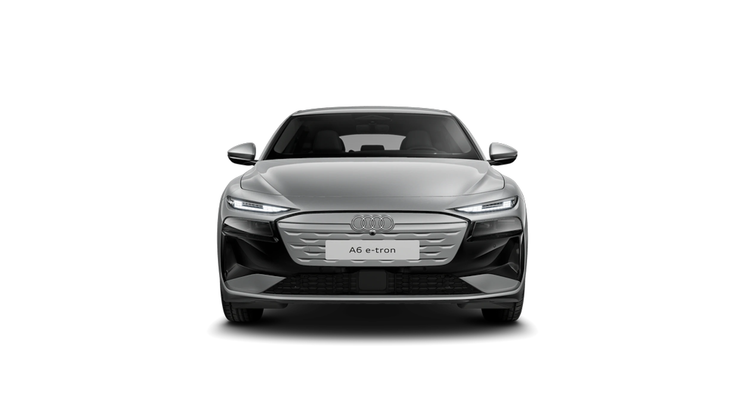 Taifun-harmaa, metalliväri Audi A6 Avant e-tron 2026 kuva 3.