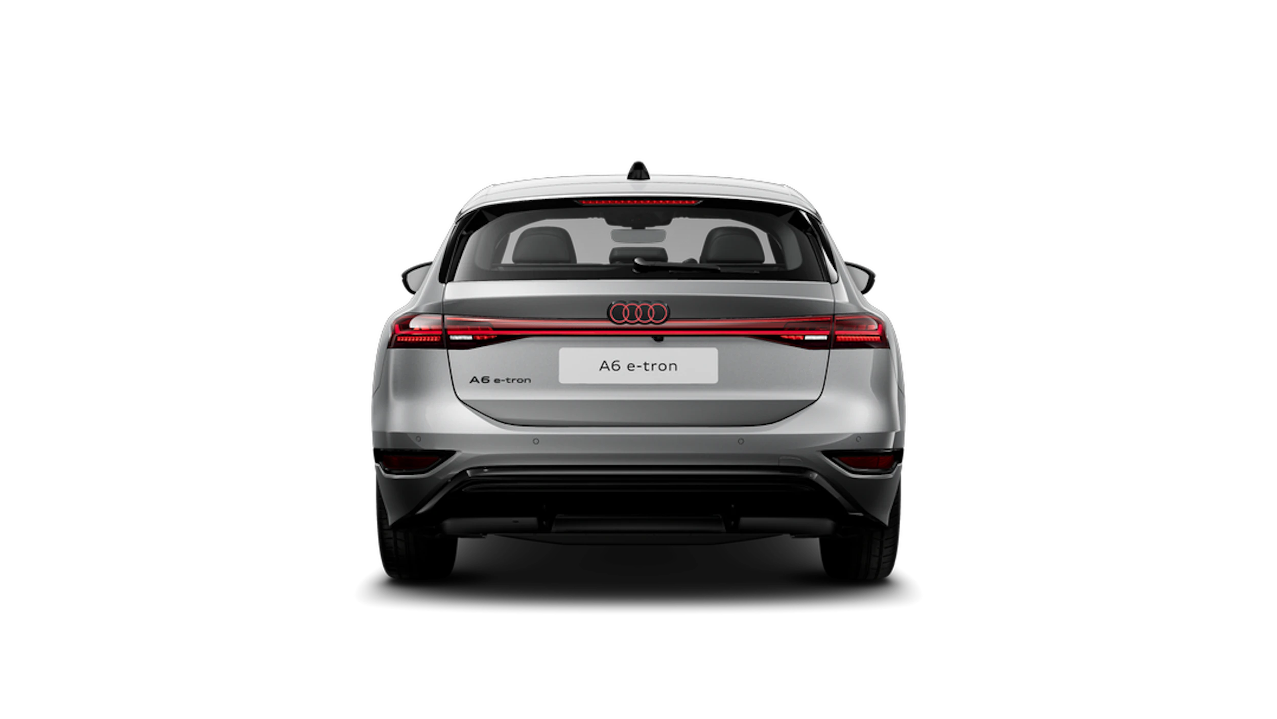 Taifun-harmaa, metalliväri Audi A6 Avant e-tron 2026 kuva 5.