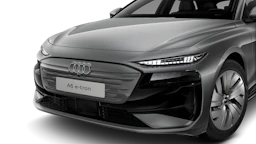 Taifun-harmaa, metalliväri Audi A6 Avant e-tron 2026 kuva 6.