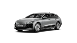 Taifun-harmaa, metalliväri Audi A6 Avant e-tron 2026 kuva 1.