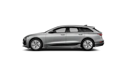 Taifun-harmaa, metalliväri Audi A6 Avant e-tron 2026 kuva 2.